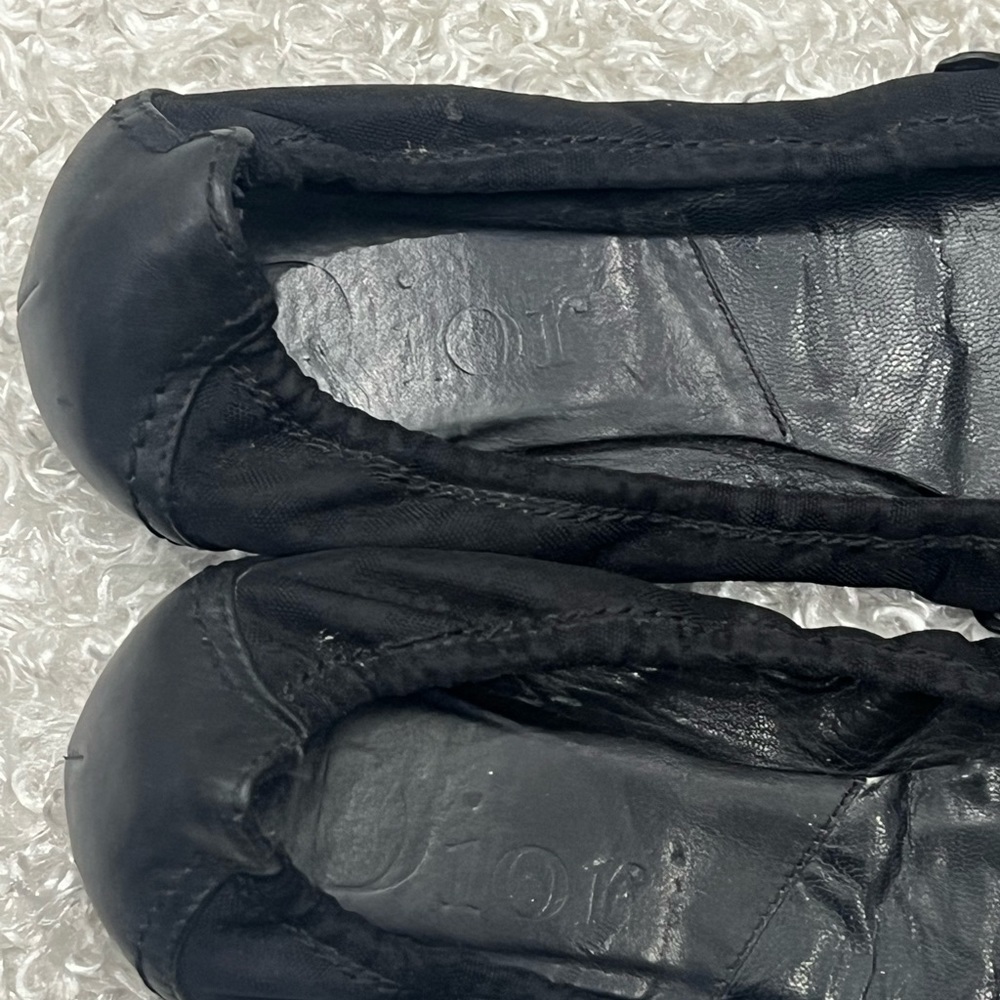 Christian Dior Ballerina Flats - Picture 5 of 12